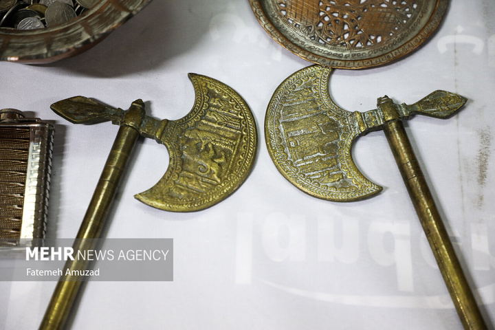 دستگیری باند ۵ نفره سارقان مسلح منازل