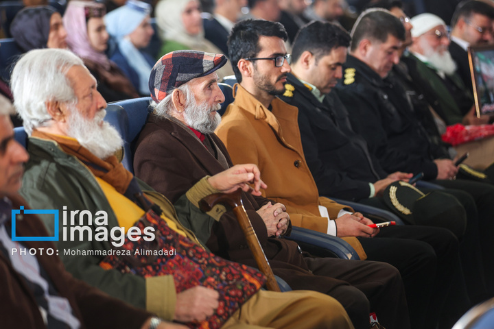 افتتاحیه سی و دومین نمایشگاه بین المللی قرآن کریم