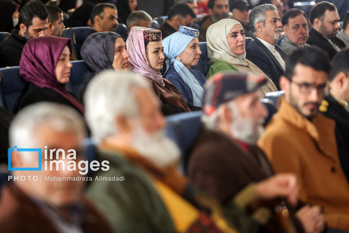 افتتاحیه سی و دومین نمایشگاه بین المللی قرآن کریم