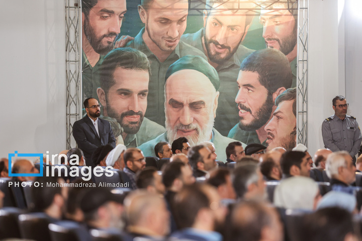 افتتاحیه سی و دومین نمایشگاه بین المللی قرآن کریم