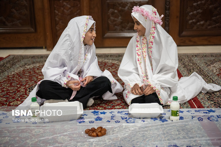 جشن روزه اولی‌ها
