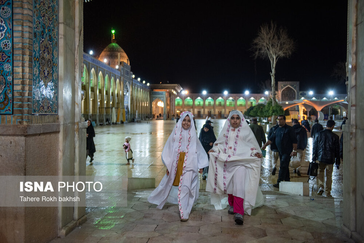 جشن روزه اولی‌ها
