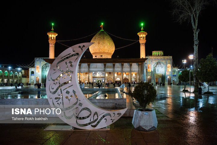 جشن روزه اولی‌ها