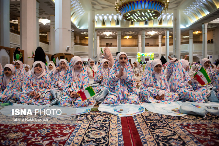 جشن روزه اولی‌ها