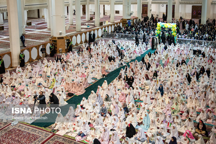 جشن روزه اولی‌ها
