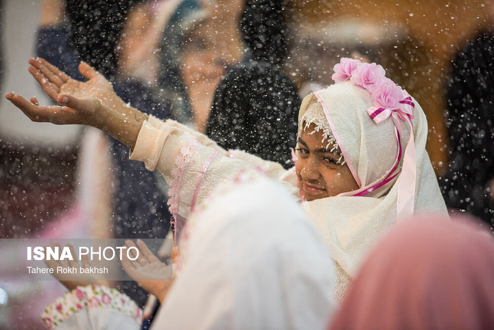 جشن روزه اولی‌ها