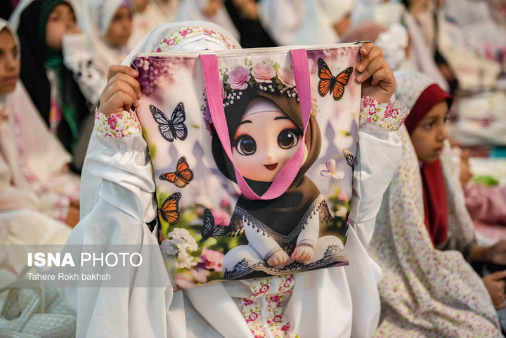 جشن روزه اولی‌ها