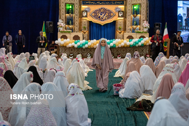 جشن روزه اولی‌ها