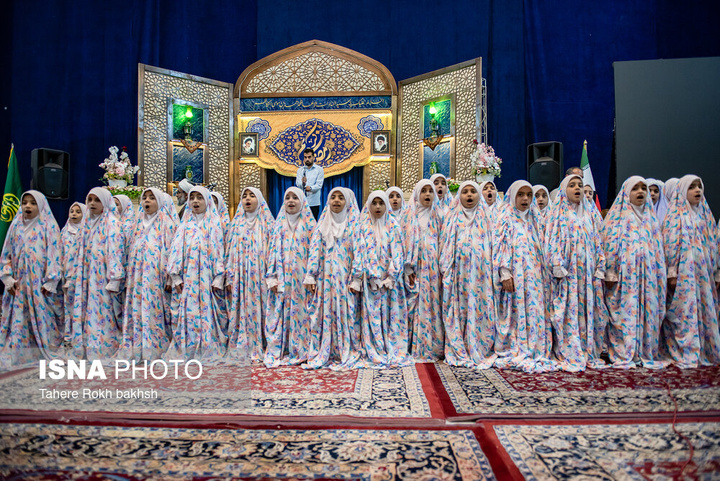 جشن روزه اولی‌ها