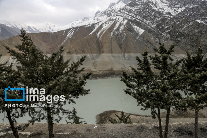 چالش آبی تهران