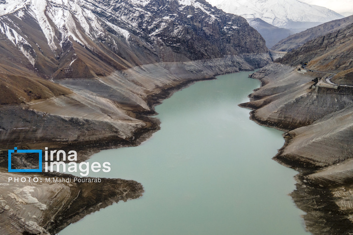 چالش آبی تهران