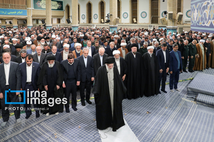 دیدار مسئولان و کارگزاران نظام با رهبر معظم انقلاب