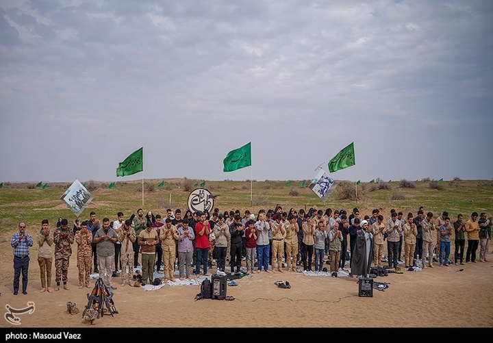 سرزمین راهیان نور / منطقه عملیلتی فکه
