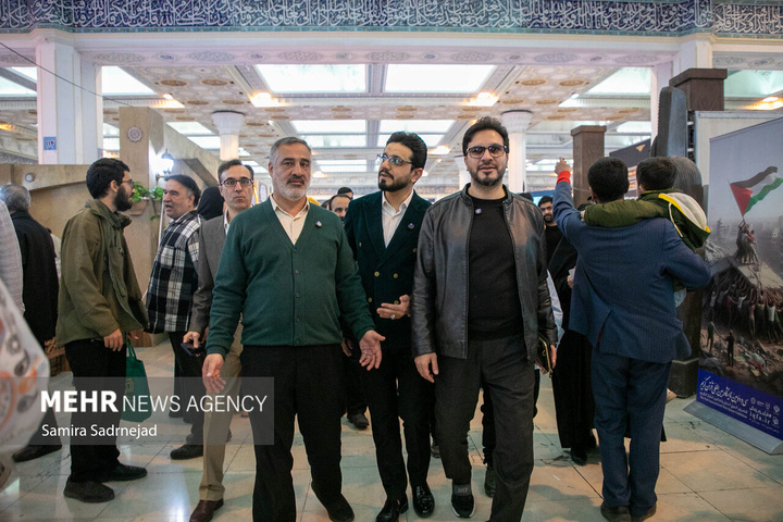 نمایشگاه بین المللی قرآن کریم