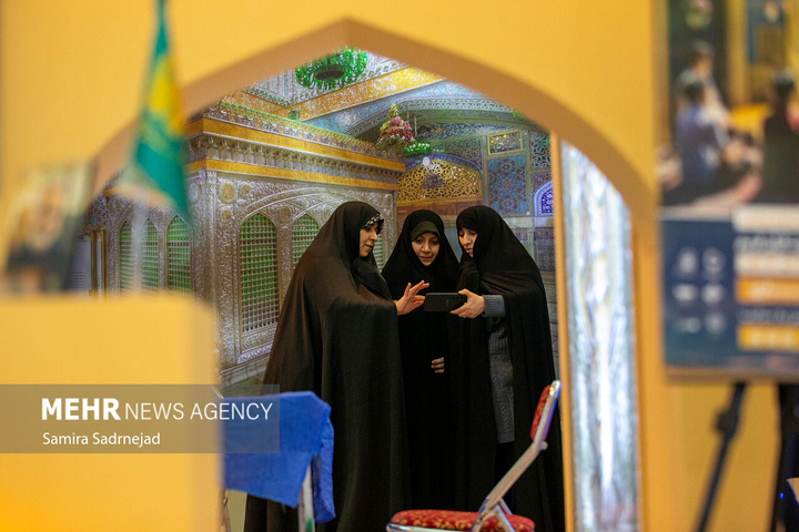 نمایشگاه بین المللی قرآن کریم