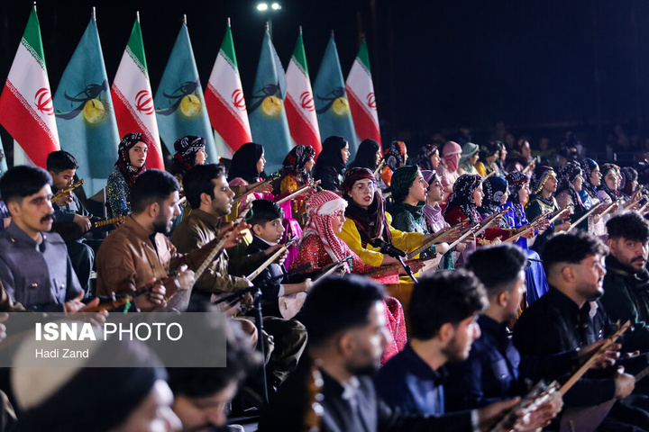 آیین گرامیداشت جشن جهانی نوروز ۱۴۰۴