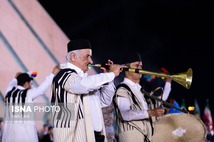 آیین گرامیداشت جشن جهانی نوروز ۱۴۰۴