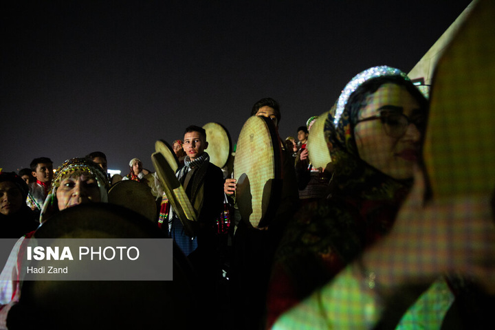 آیین گرامیداشت جشن جهانی نوروز ۱۴۰۴