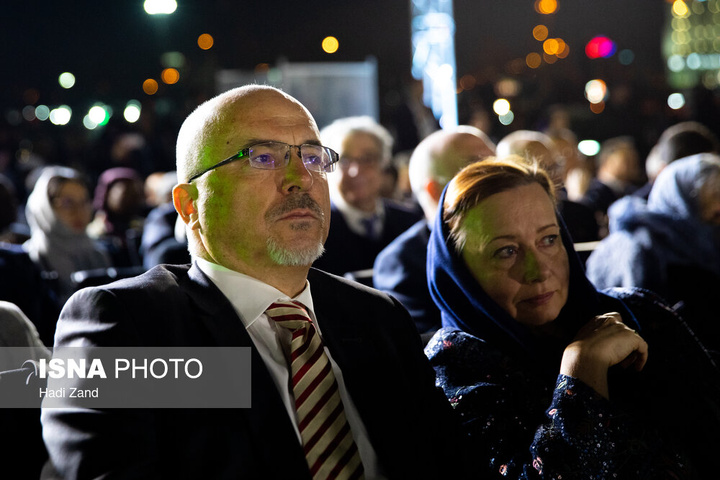 آیین گرامیداشت جشن جهانی نوروز ۱۴۰۴