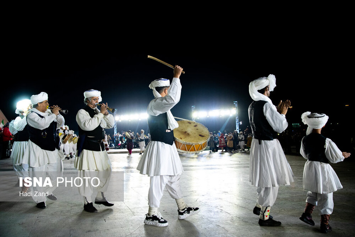 آیین گرامیداشت جشن جهانی نوروز ۱۴۰۴