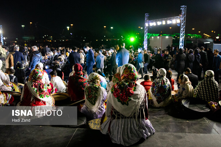 آیین گرامیداشت جشن جهانی نوروز ۱۴۰۴