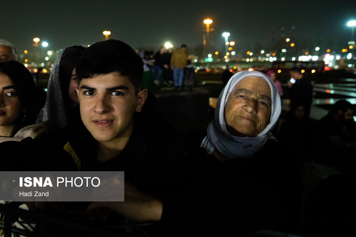 آیین گرامیداشت جشن جهانی نوروز ۱۴۰۴