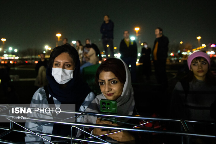 آیین گرامیداشت جشن جهانی نوروز ۱۴۰۴