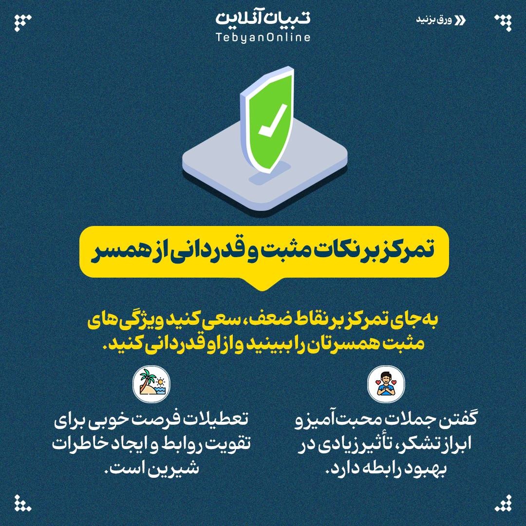 راهکارهایی برای دوری از دعوای زن و شوهری در تعطیلات