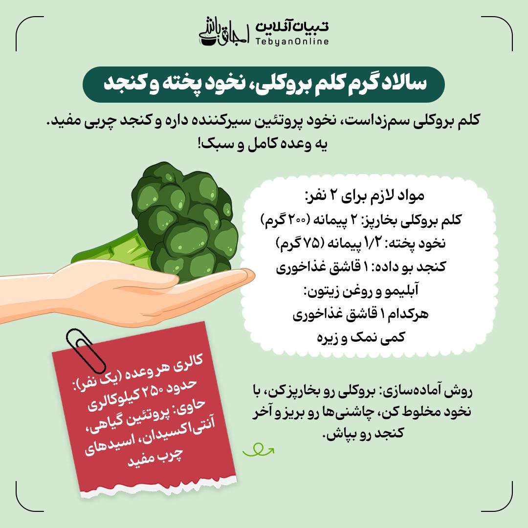 ۳ غذای سبک برای برگشتن به سالمخوری بعد از تعطیلات