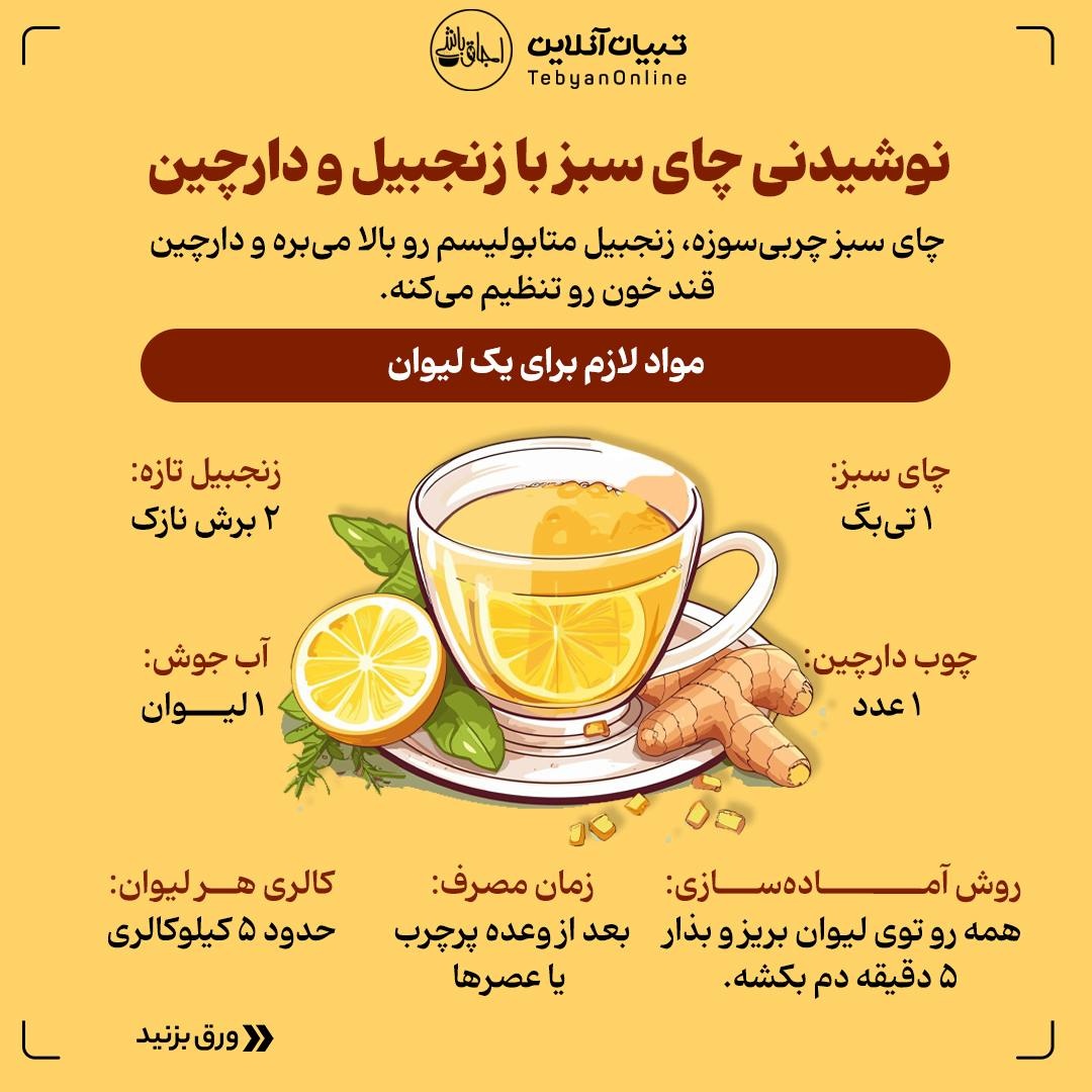 جرعهجرعه سبُک شو! (۴ نوشیدنی برای پاکسازی بدن)