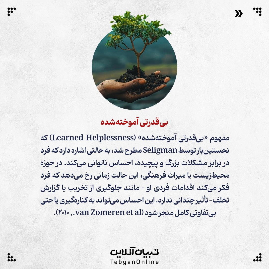 چرا مردم طبیعت و آثار تاریخی را تخریب میکنند؟