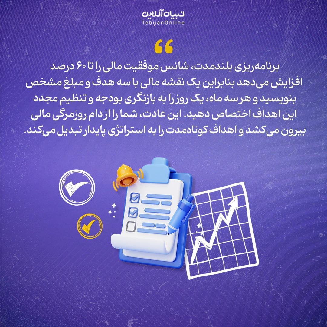 ۱۴۰۴ سال عبور از عادتهای مالی کهنه