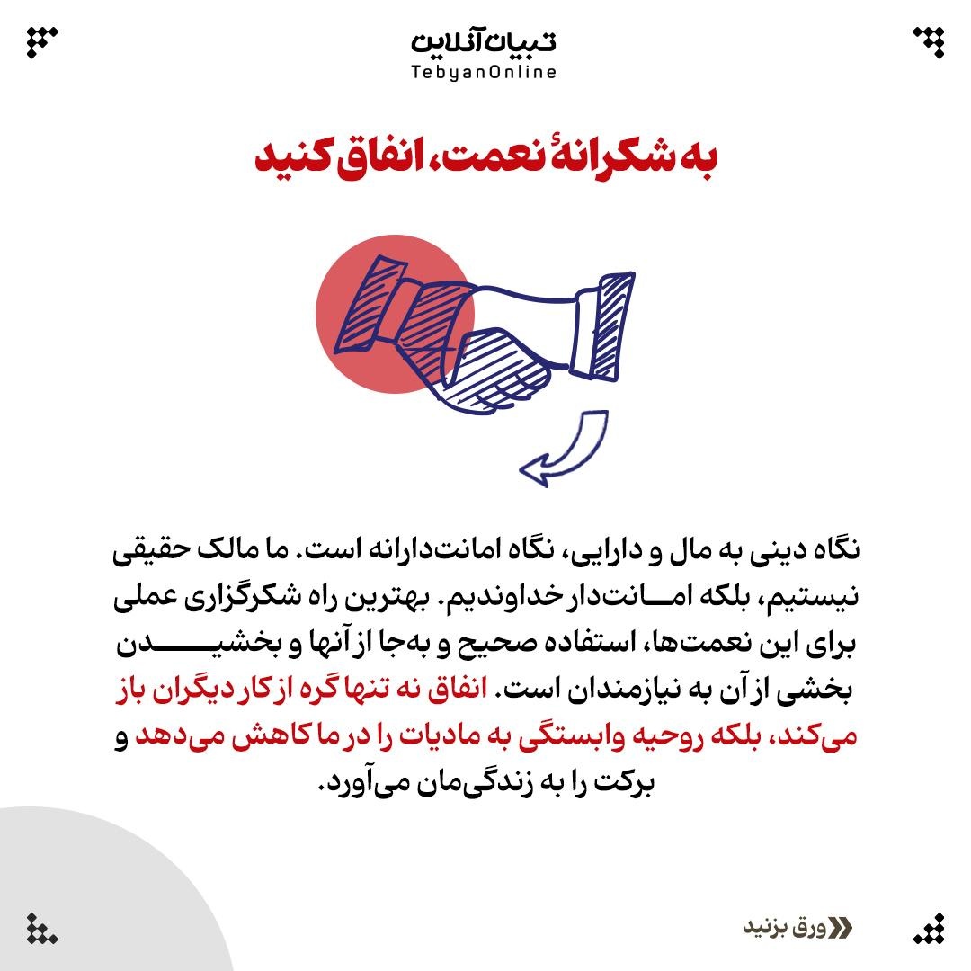 راهکار دینی اصلاح الگوی مصرف در زندگی شخصی