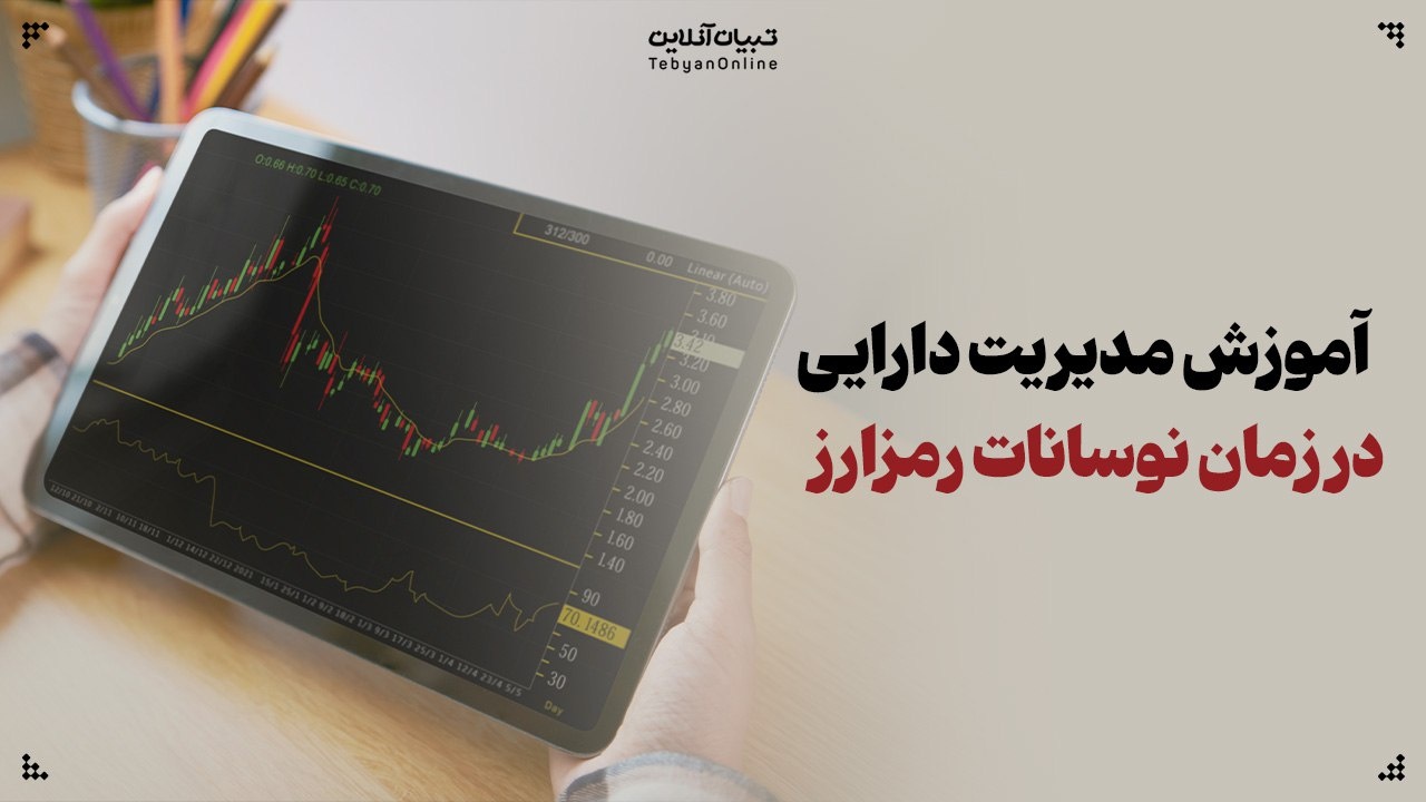 آموزش مدیریت دارایی در زمان نوسانات رمزارز آموزش مدیریت دارایی در زمان نوسانات رمزارز