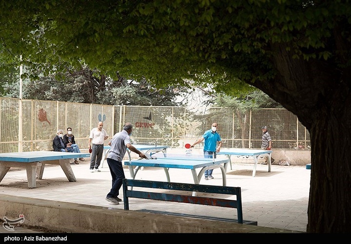 گرد و غبار در لرستان