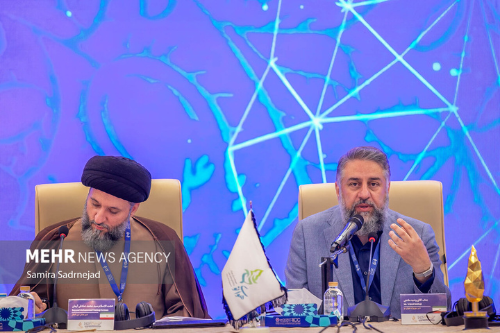 اولین نشست بین المللی مهرواره هوای نو