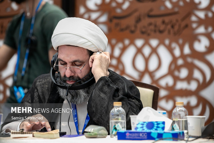 اولین نشست بین المللی مهرواره هوای نو