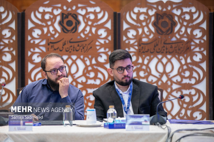 اولین نشست بین المللی مهرواره هوای نو