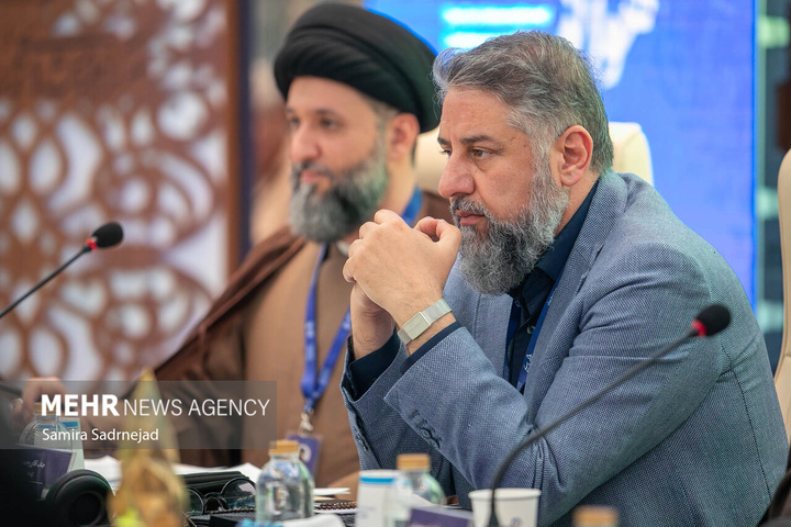 اولین نشست بین المللی مهرواره هوای نو
