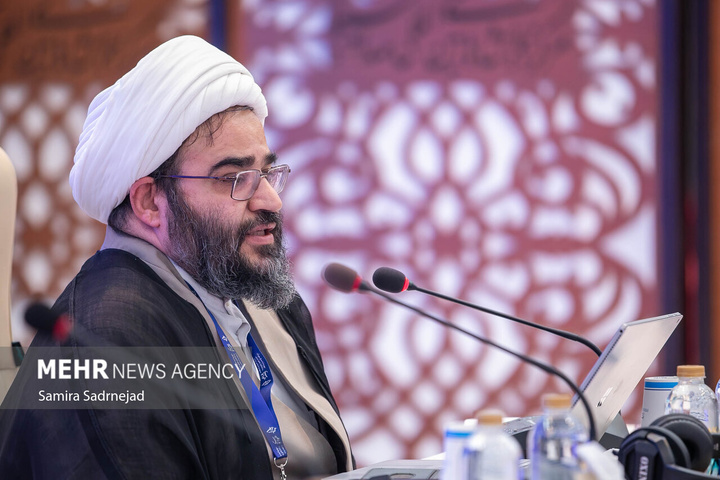 اولین نشست بین المللی مهرواره هوای نو