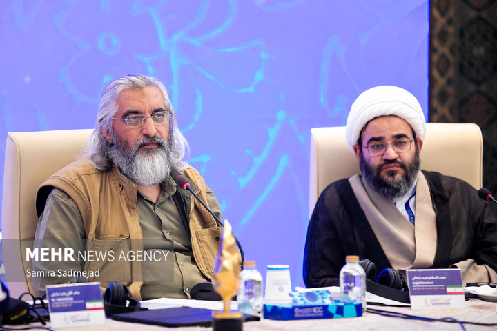 اولین نشست بین المللی مهرواره هوای نو