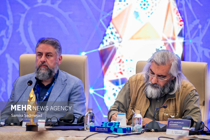 اولین نشست بین المللی مهرواره هوای نو