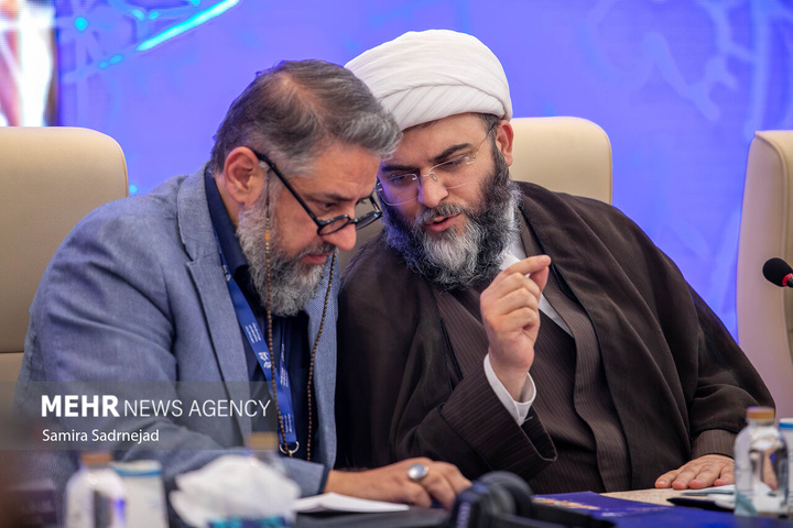 اولین نشست بین المللی مهرواره هوای نو