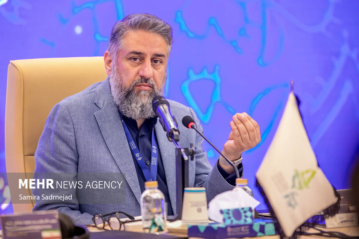 اولین نشست بین المللی مهرواره هوای نو