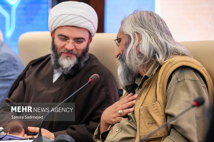 اولین نشست بین المللی مهرواره هوای نو