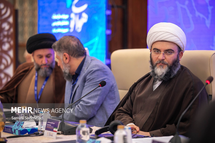 اولین نشست بین المللی مهرواره هوای نو