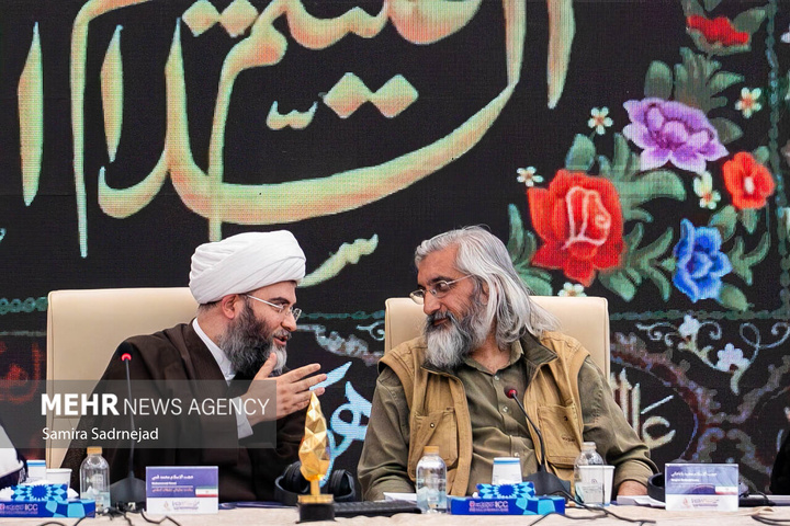 اولین نشست بین المللی مهرواره هوای نو