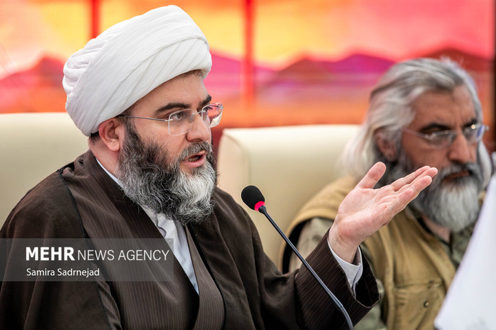 اولین نشست بین المللی مهرواره هوای نو