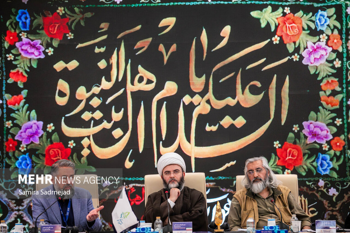 اولین نشست بین المللی مهرواره هوای نو