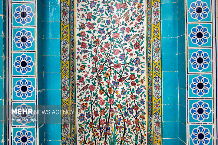 اول اردیبهشت، سر ارادت ما به سعدی شیرین سخن